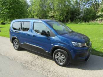 Used Peugeot Rifter 2024 for sale - 74468485: Photo