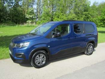 Used Peugeot Rifter 2024 for sale - 74468485: Photo