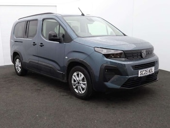 Used Peugeot Rifter 2025 for sale - 77319710: Photo