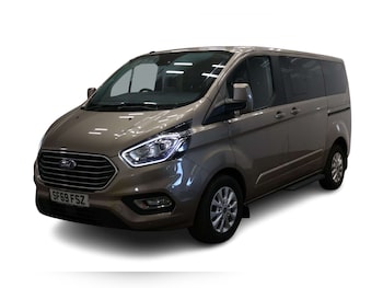 Ford Tourneo Custom feature image