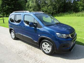 Used Peugeot Rifter 2020 for sale - 74829908: Photo