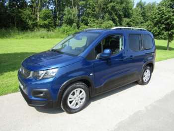 Used Peugeot Rifter 2020 for sale - 74829908: Photo
