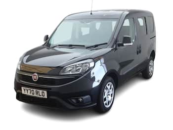 Used Fiat Doblo 2021 for sale - 79704685: Photo