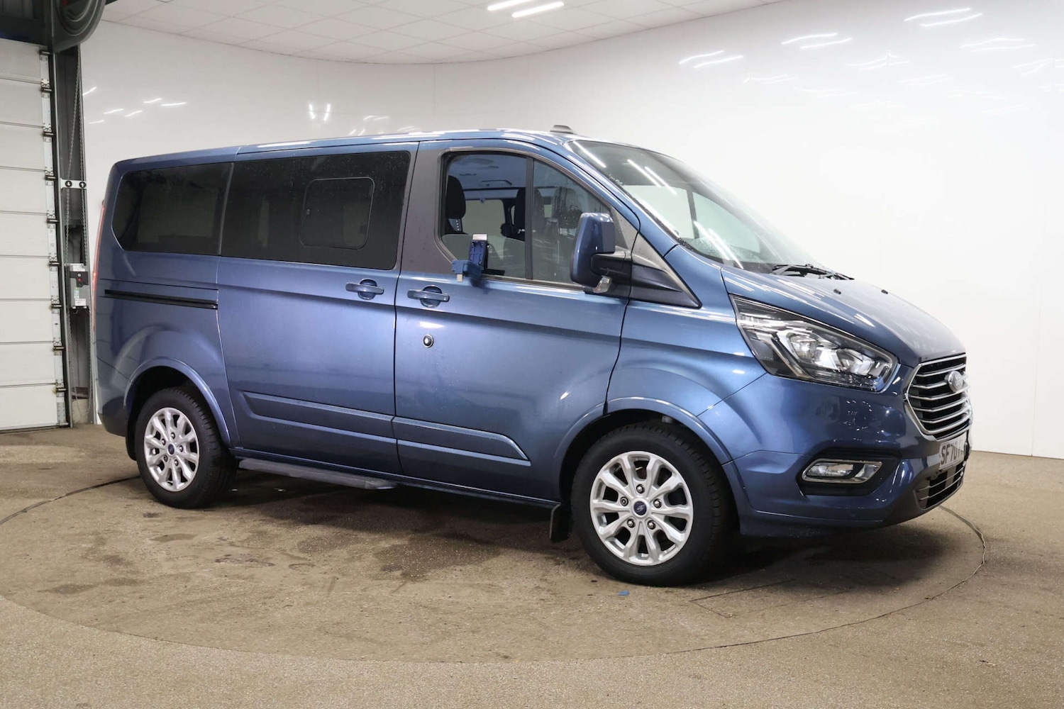 Used Ford Tourneo Custom 2020 for sale - 76909053: Photo 1