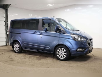 Ford Tourneo Custom feature image