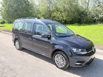 Used Volkswagen Caddy Maxi Life 2016 for sale - 79841125: Photo