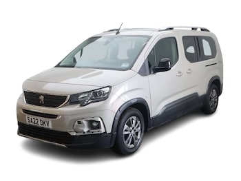 Used Peugeot Rifter 2022 for sale - 78658945: Photo