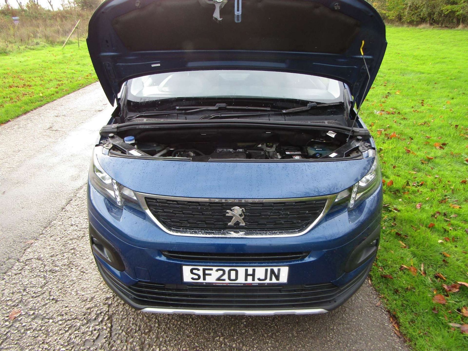 Used Peugeot Rifter 2020 for sale - 76909097: Photo 12