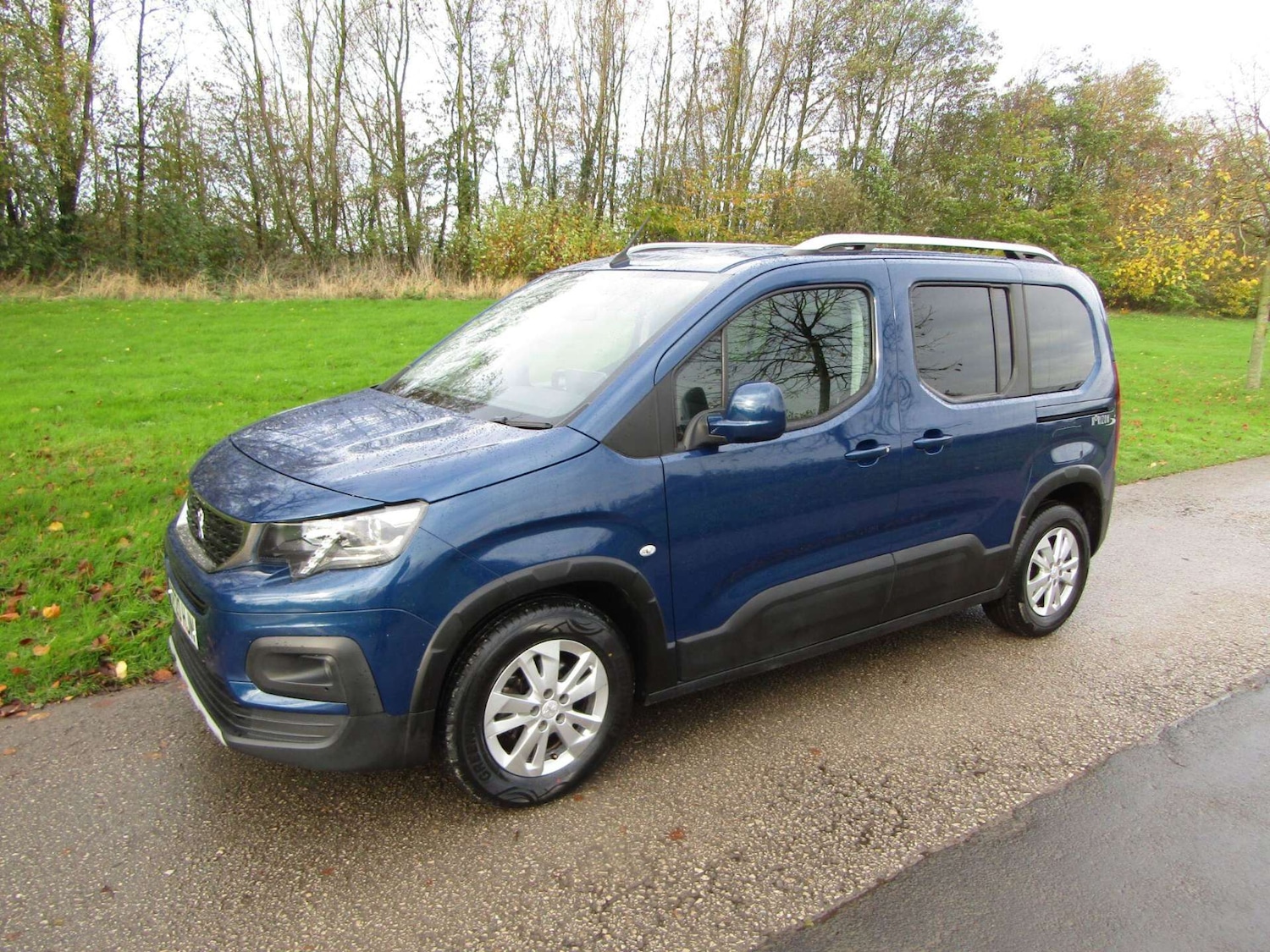 Used Peugeot Rifter 2020 for sale - 76909097: Photo 4