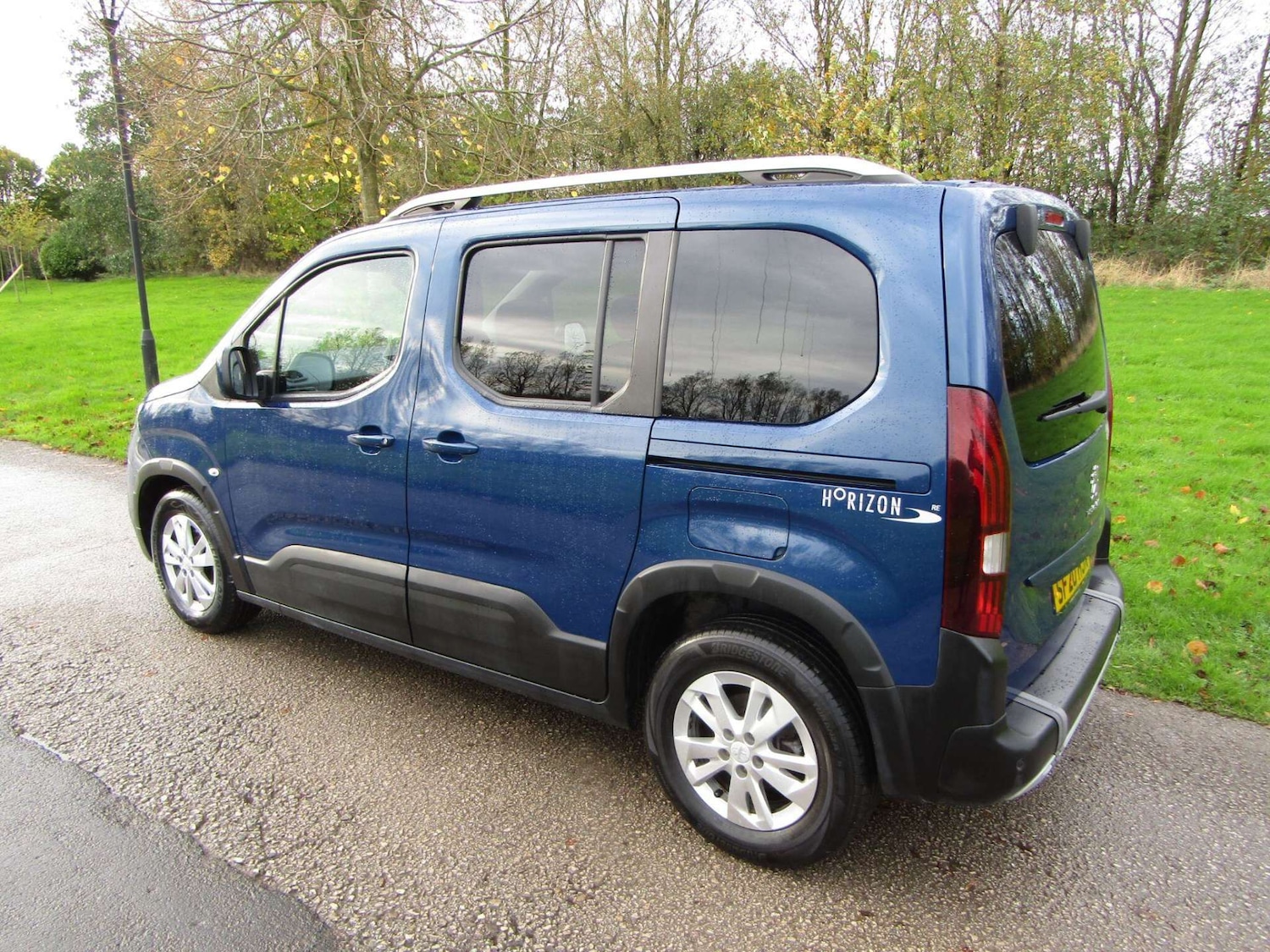 Used Peugeot Rifter 2020 for sale - 76909097: Photo 5