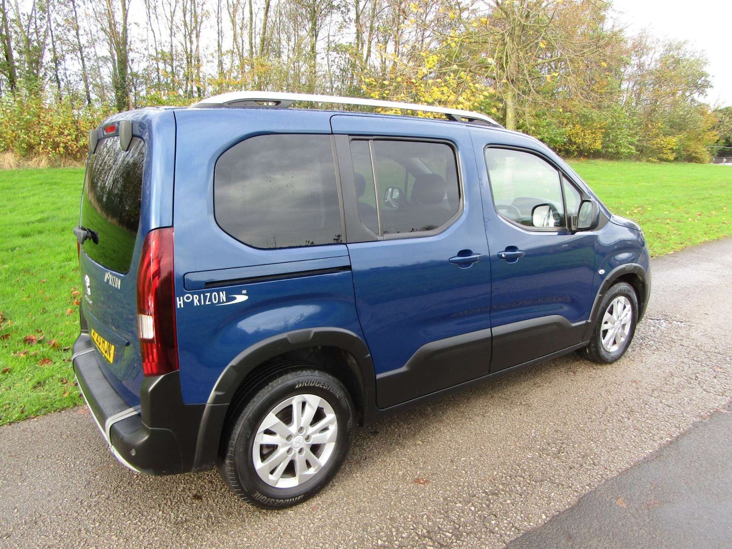 Used Peugeot Rifter 2020 for sale - 76909097: Photo 6