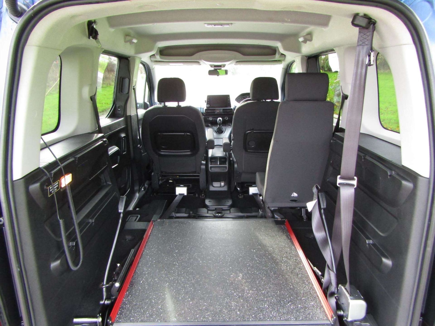 Used Peugeot Rifter 2020 for sale - 76909097: Photo 7