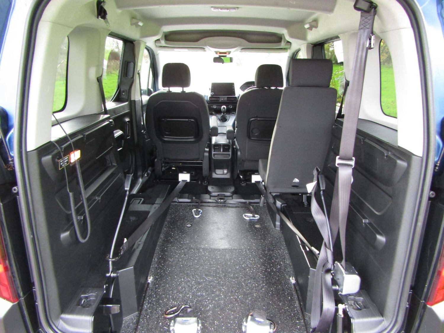 Used Peugeot Rifter 2020 for sale - 76909097: Photo 8