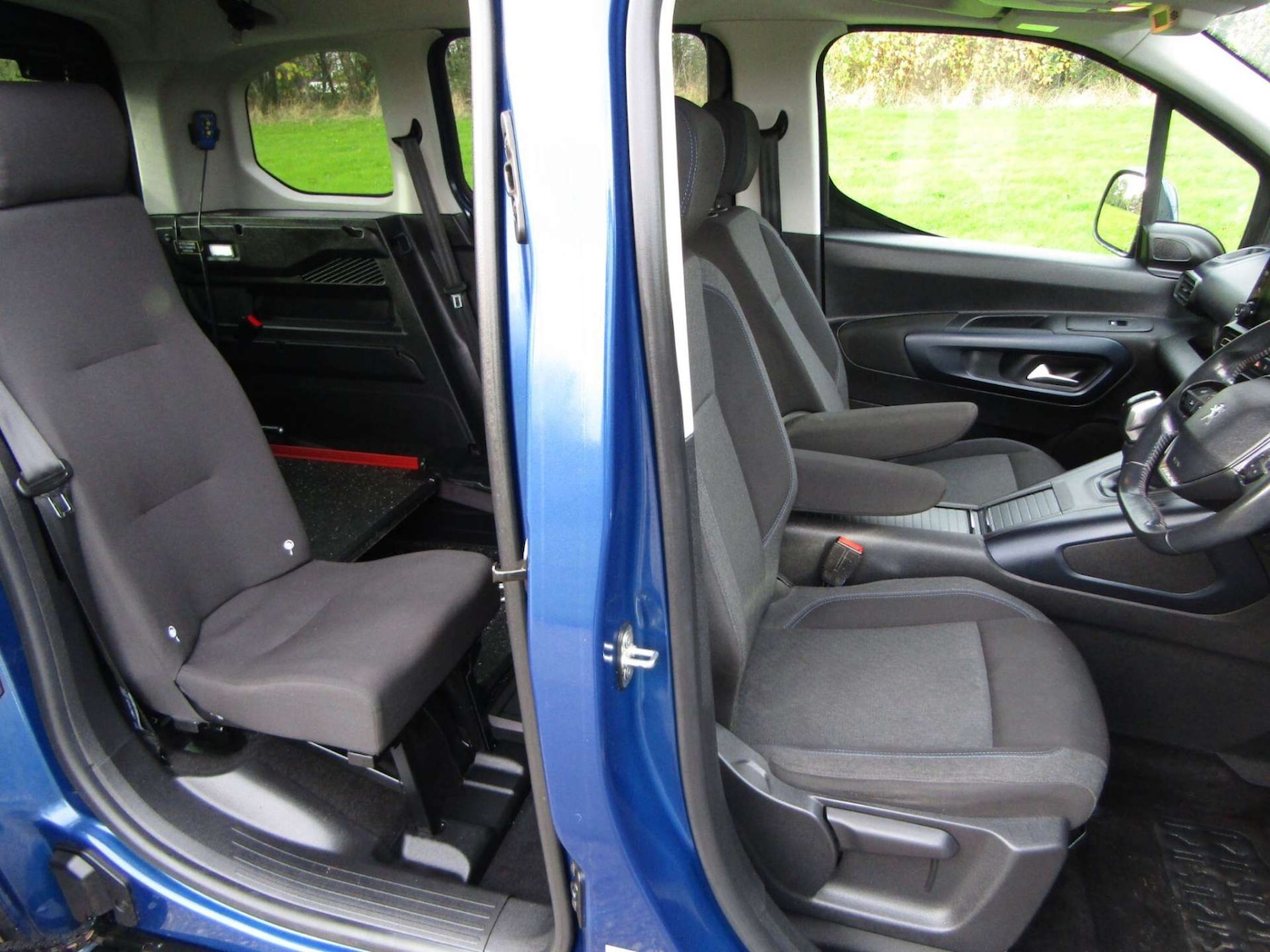 Used Peugeot Rifter 2020 for sale - 76909097: Photo 9