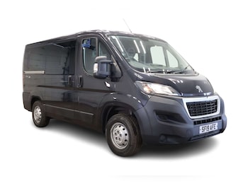 Used Peugeot Boxer 2019 for sale - 78596145: Photo