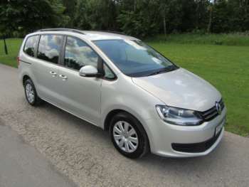 Used Volkswagen Sharan 2012 for sale - 74779298: Photo