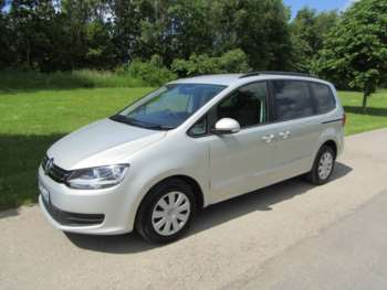 Used Volkswagen Sharan 2012 for sale - 74779298: Photo