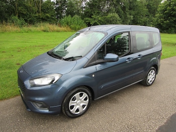Used Ford Tourneo Courier 2020 for sale - 75192153: Photo