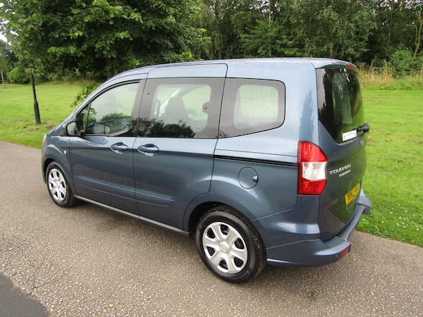 Used Ford Tourneo Courier 2020 for sale - 75192153: Photo 5