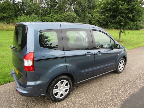 Used Ford Tourneo Courier 2020 for sale - 75192153: Photo 6