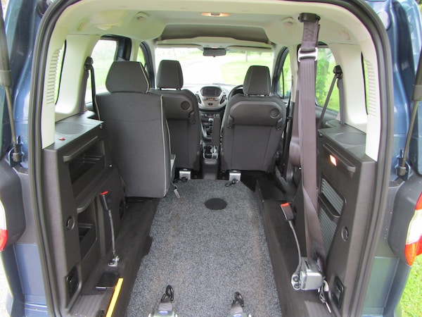 Used Ford Tourneo Courier 2020 for sale - 75192153: Photo 7