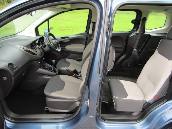 Used Ford Tourneo Courier 2020 for sale - 75192153: Photo 8