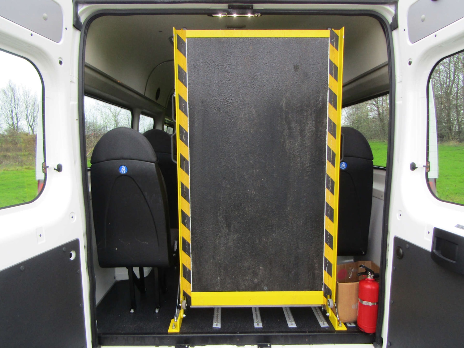 Used Citroen Relay 2018 for sale - 76968921: Photo 12