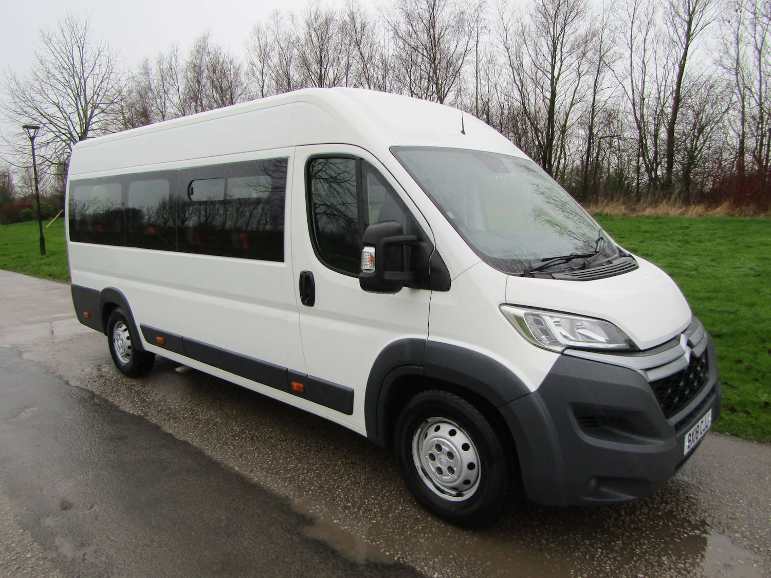 Used Citroen Relay 2018 for sale - 76968921: Photo 3