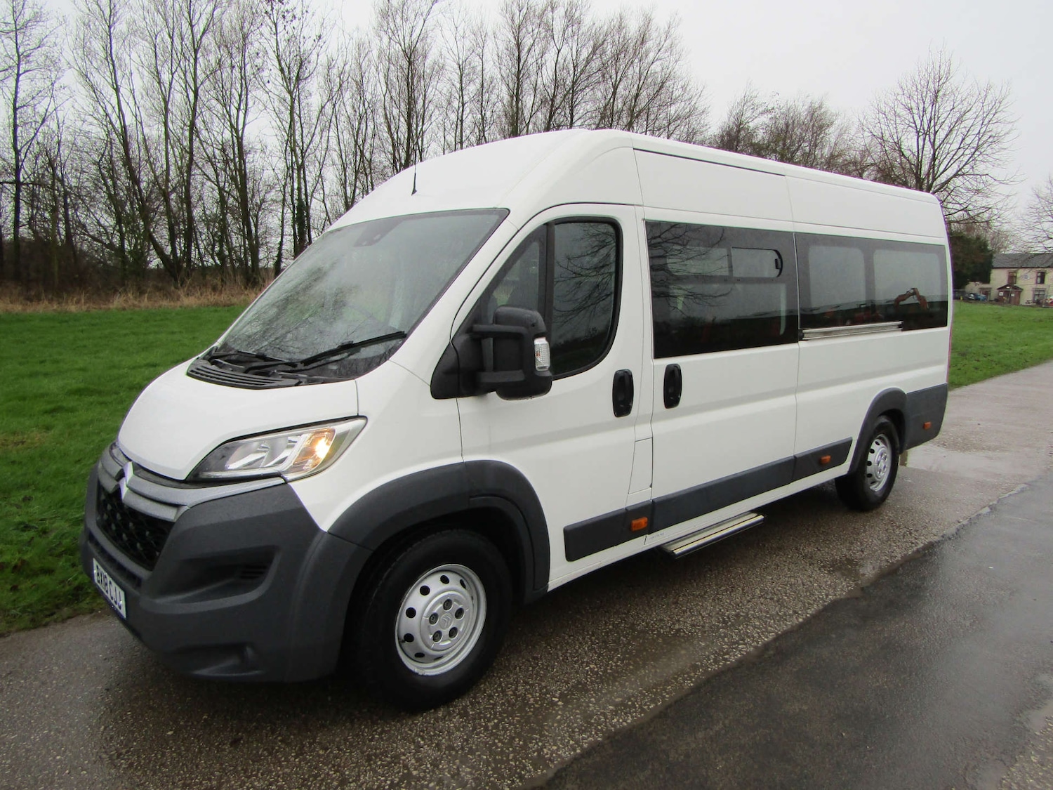 Used Citroen Relay 2018 for sale - 76968921: Photo 4