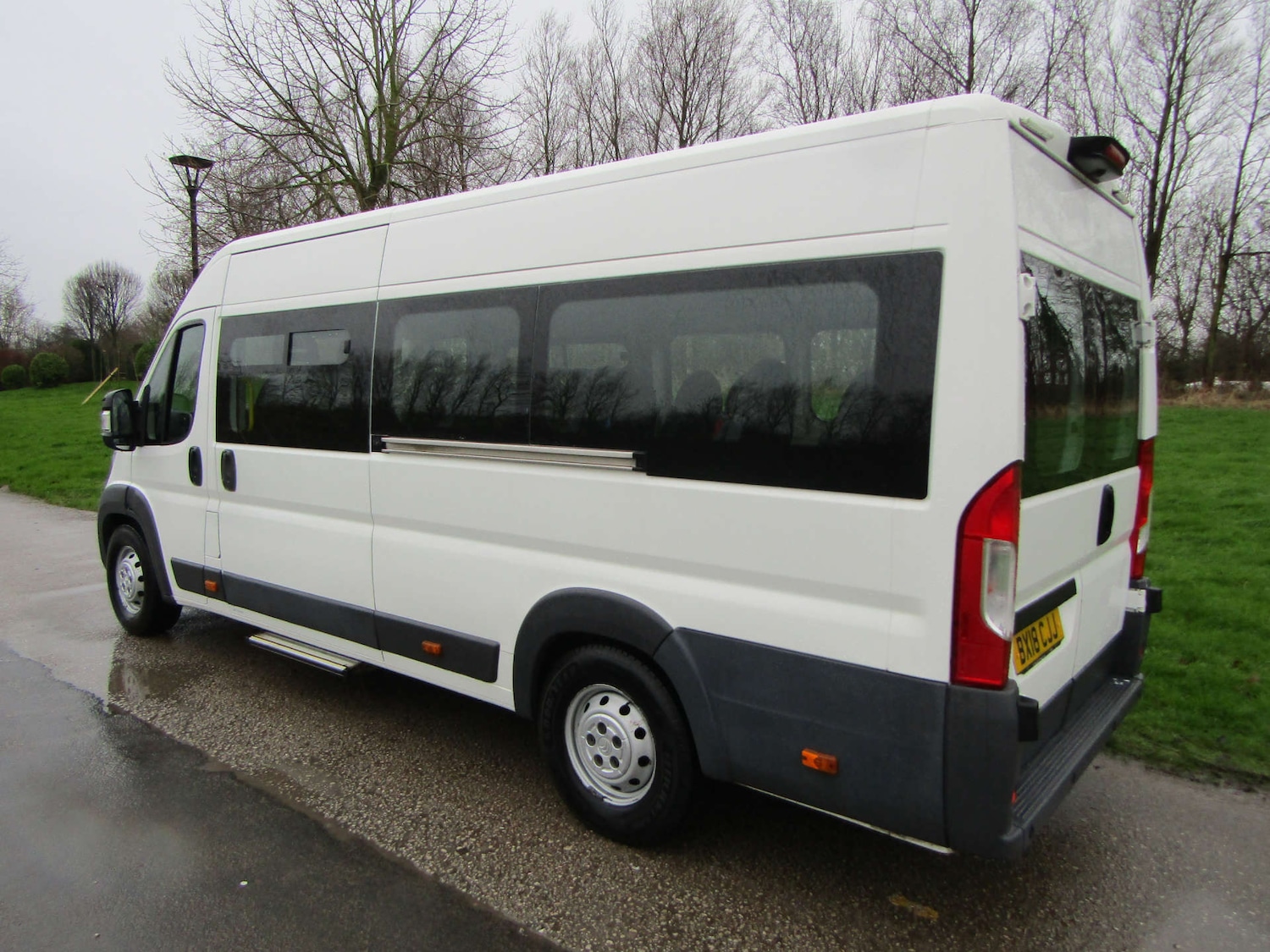Used Citroen Relay 2018 for sale - 76968921: Photo 5