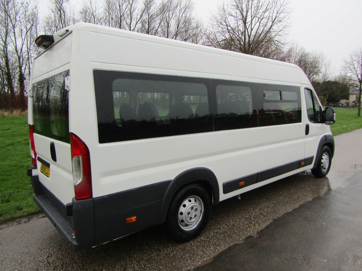 Used Citroen Relay 2018 for sale - 76968921: Photo 6