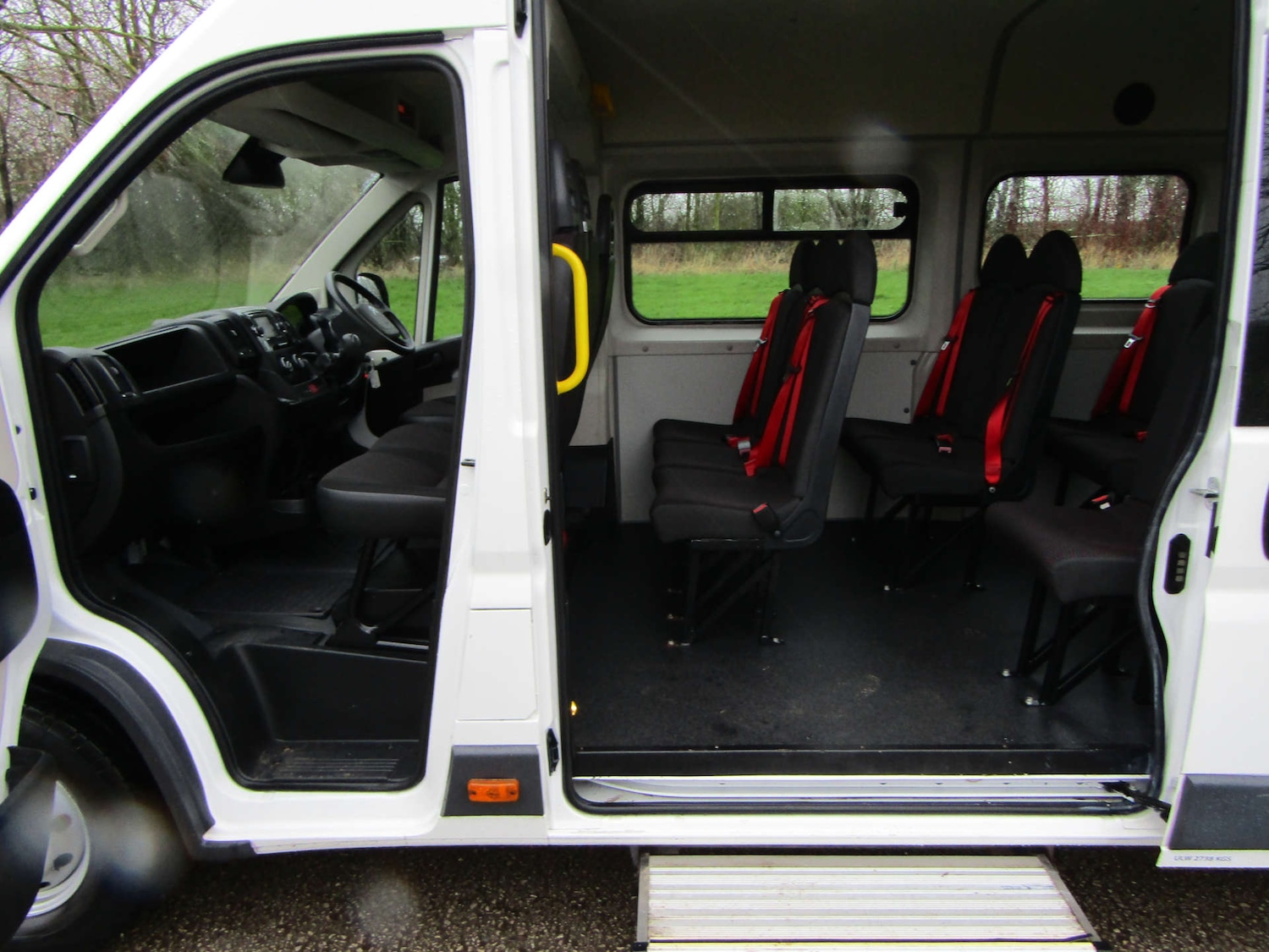 Used Citroen Relay 2018 for sale - 76968921: Photo 7