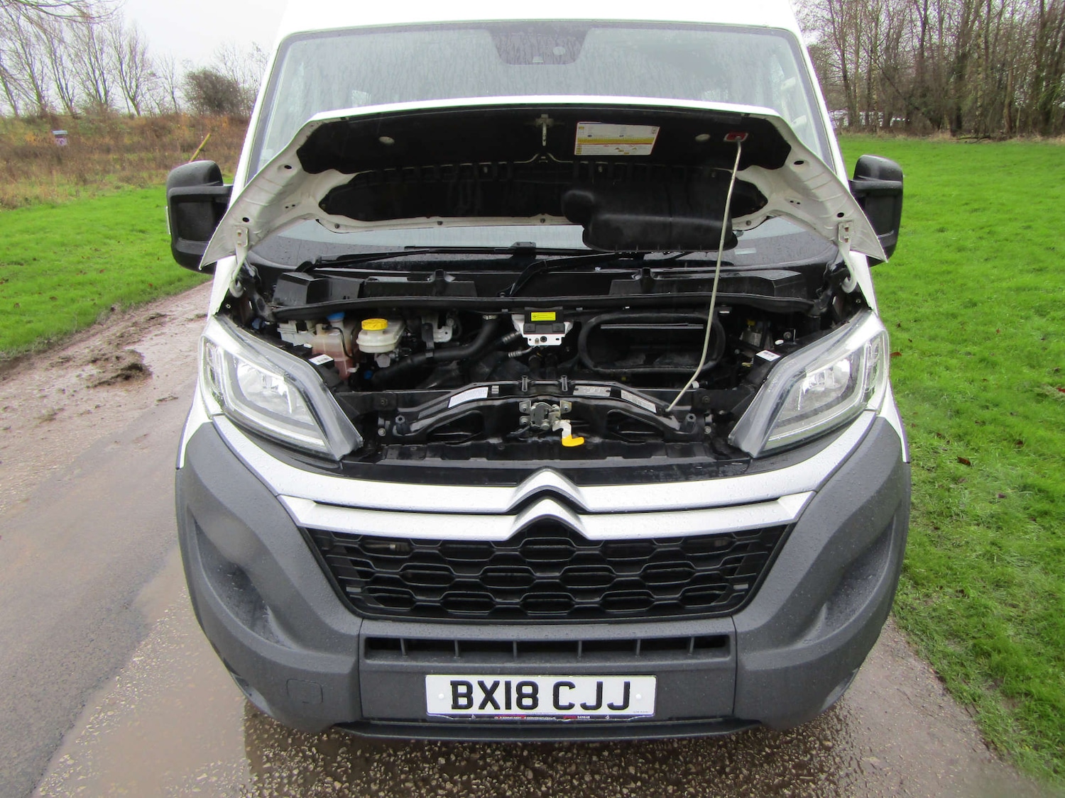 Used Citroen Relay 2018 for sale - 76968921: Photo 9