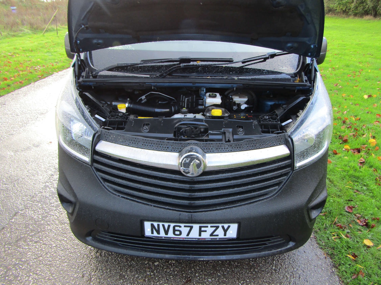 Used Vauxhall Vivaro 2018 for sale - 76968821: Photo 11