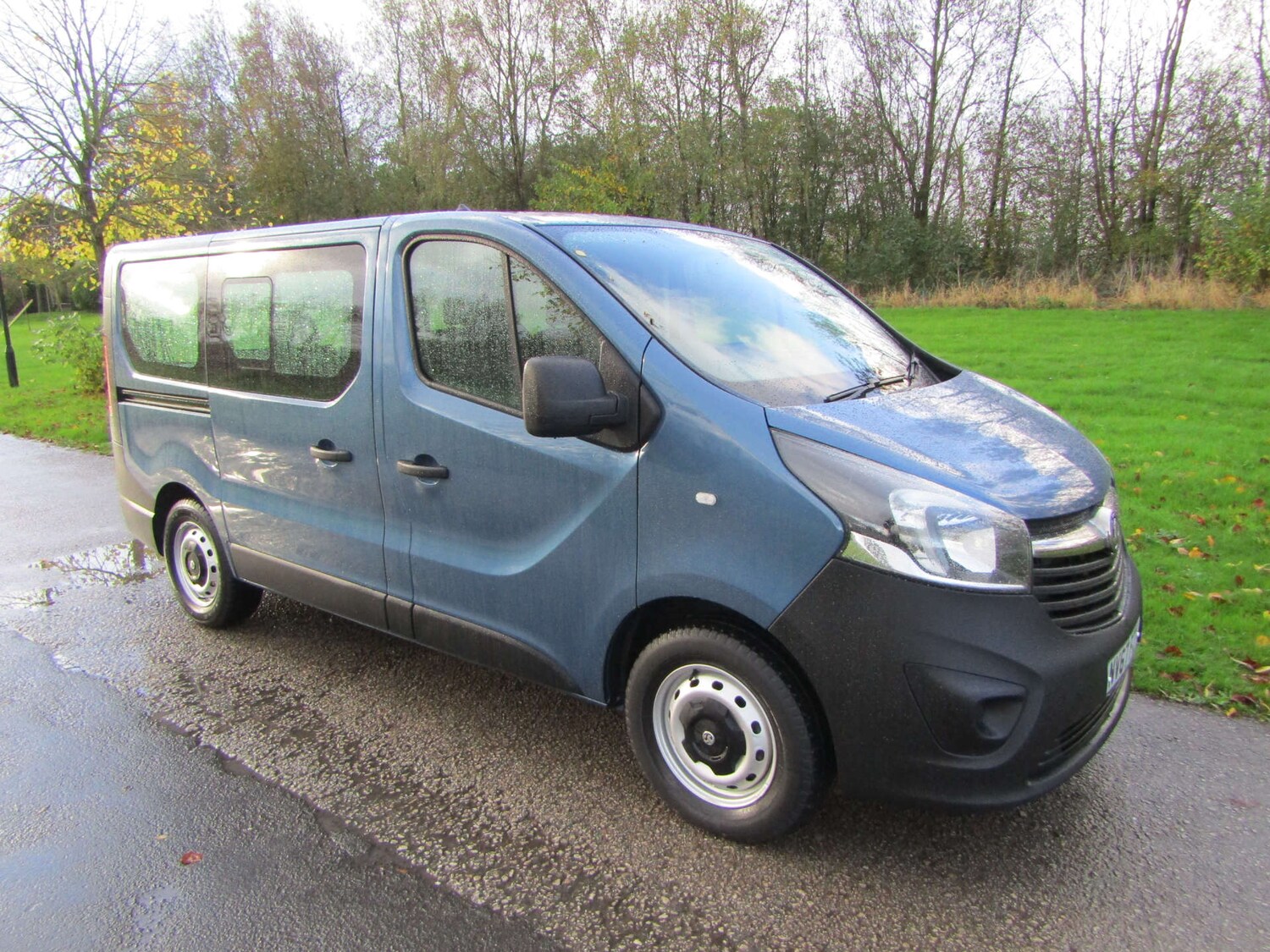 Used Vauxhall Vivaro 2018 for sale - 76968821: Photo 3