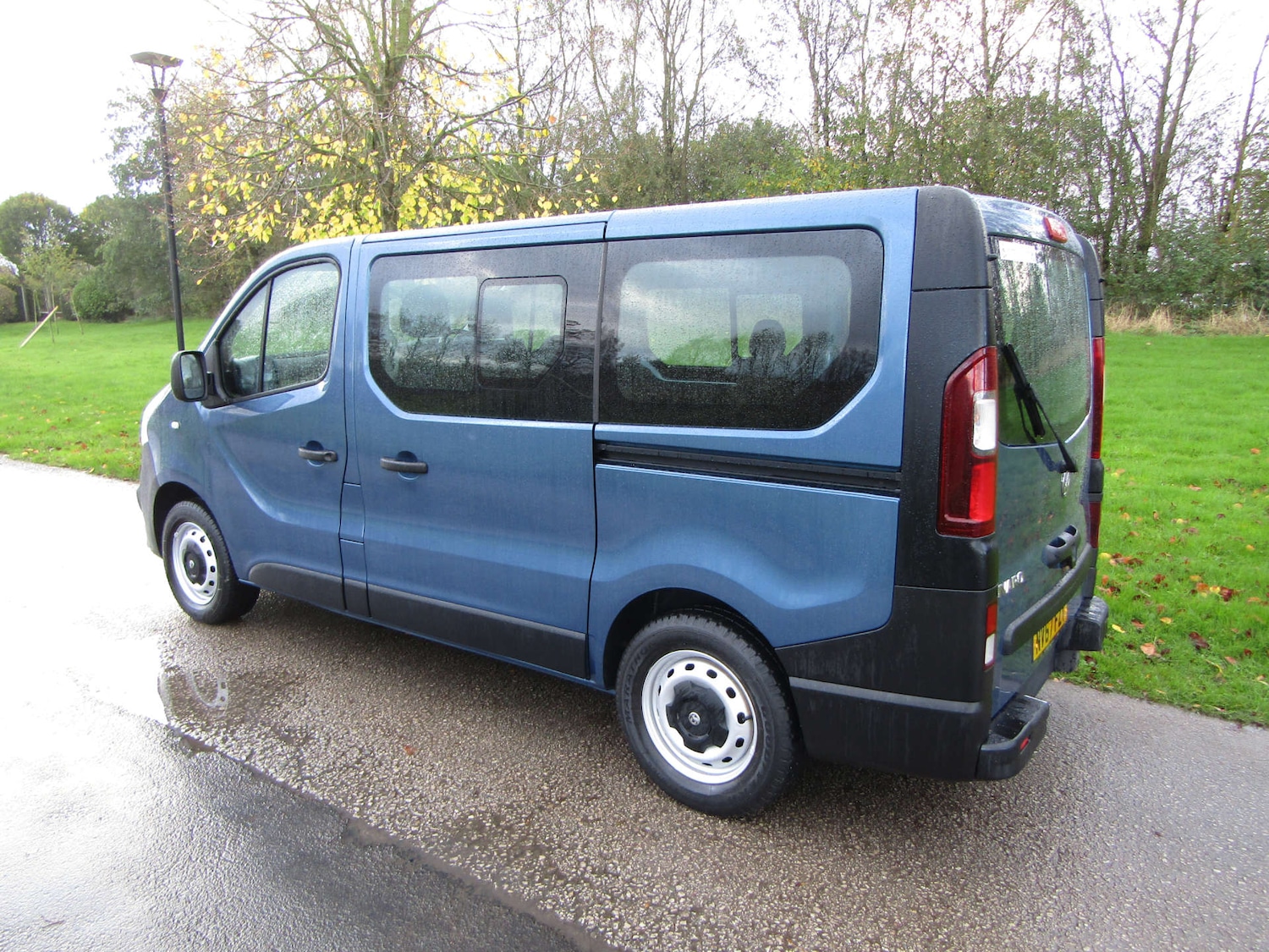 Used Vauxhall Vivaro 2018 for sale - 76968821: Photo 5