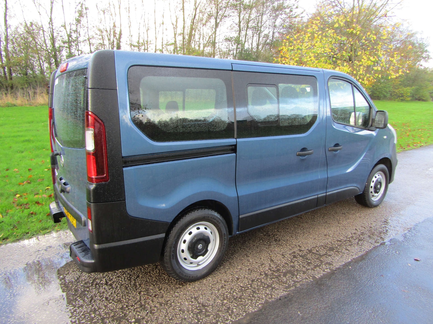 Used Vauxhall Vivaro 2018 for sale - 76968821: Photo 6