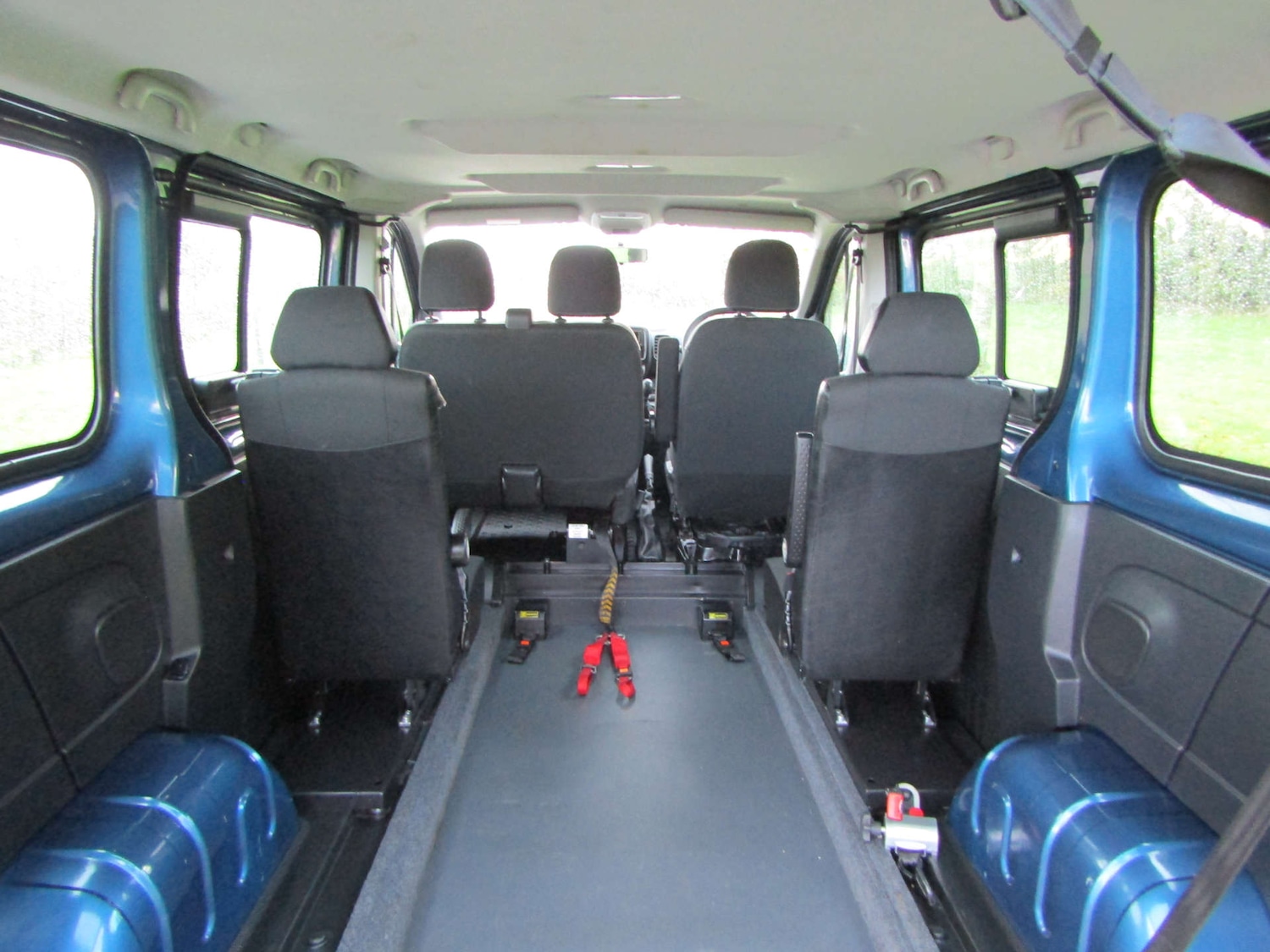 Used Vauxhall Vivaro 2018 for sale - 76968821: Photo 7