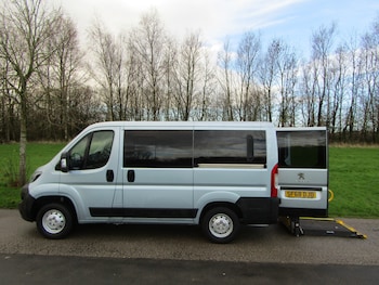 Used Peugeot Boxer 2018 for sale - 76649571: Photo