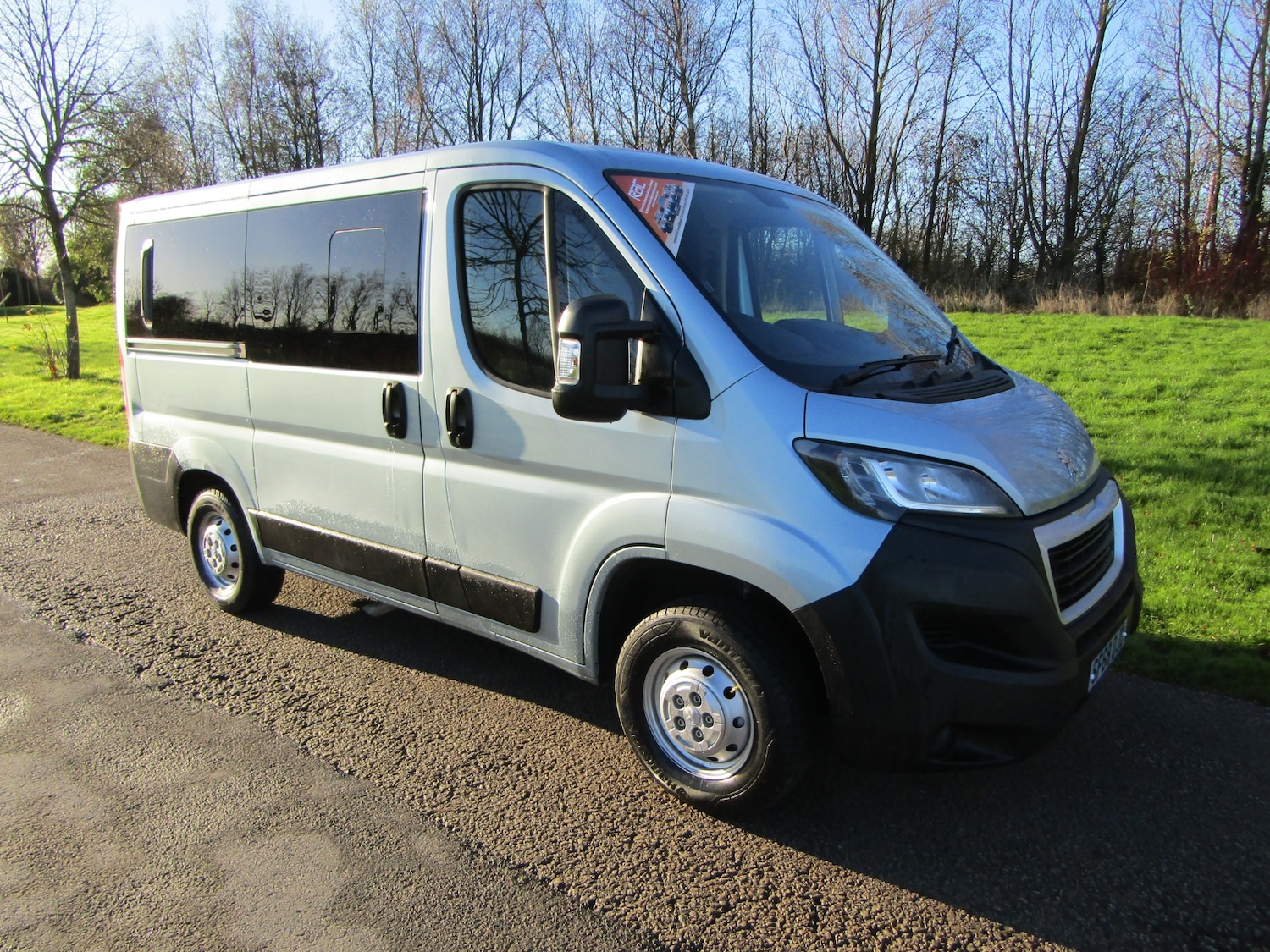 Used Peugeot Boxer 2018 for sale - 76649571: Photo 3