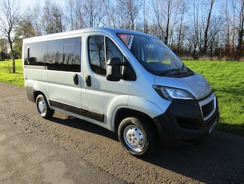 Used Peugeot Boxer 2018 for sale - 76649571: Photo