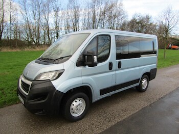 Used Peugeot Boxer 2018 for sale - 76649571: Photo