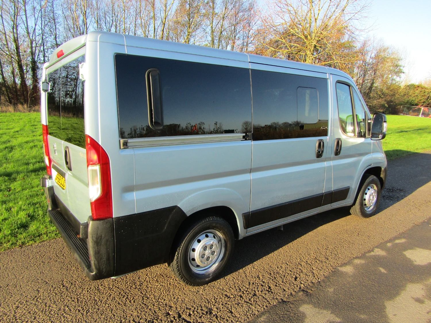 Used Peugeot Boxer 2018 for sale - 76649571: Photo 6