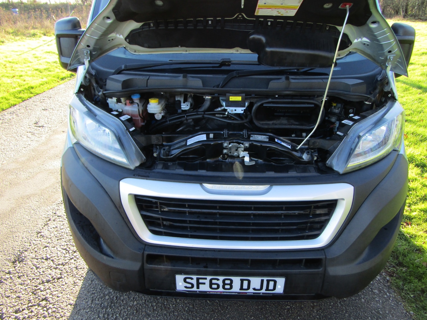 Used Peugeot Boxer 2018 for sale - 76649571: Photo 9