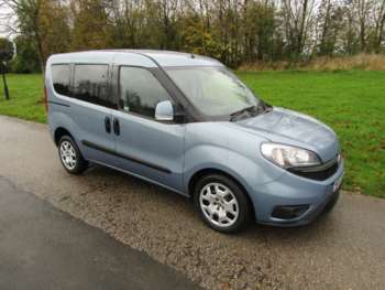 Used Fiat Doblo 2017 for sale - 72625715: Photo