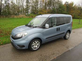 Used Fiat Doblo 2017 for sale - 72625715: Photo