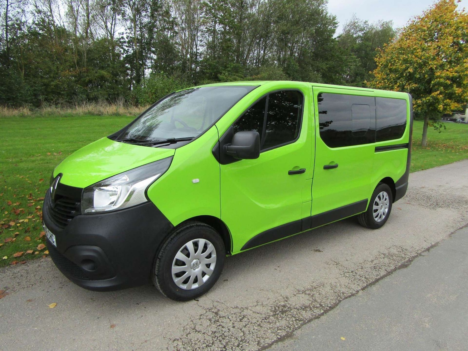 Used Renault Trafic 2018 for sale - 76968915: Photo 4