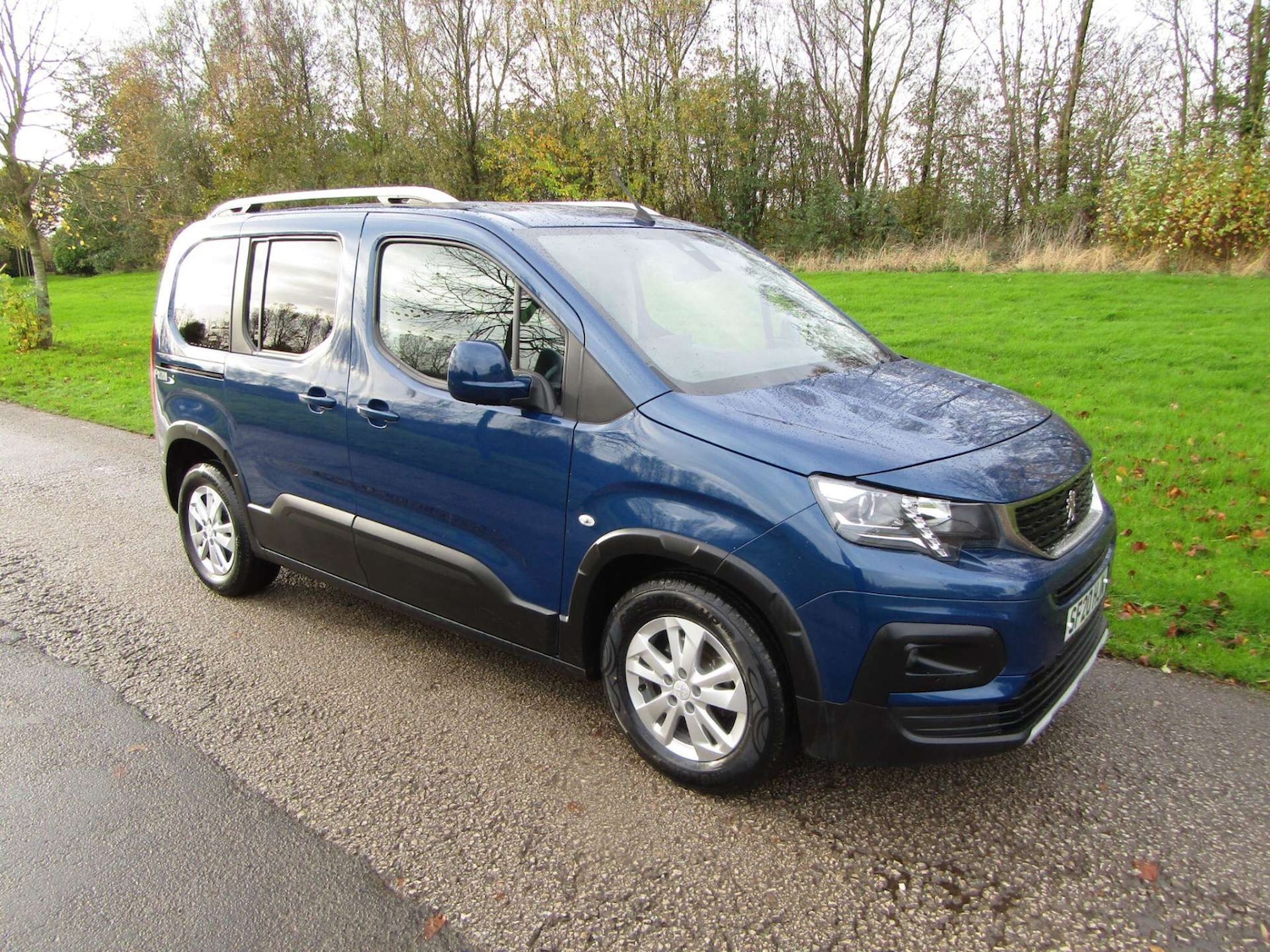 Used Peugeot Rifter 2020 for sale - 76968833: Photo 3