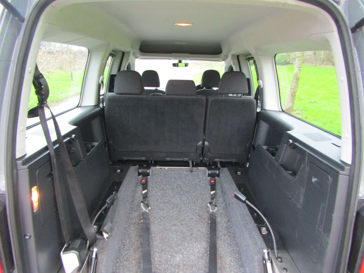 Used Volkswagen Caddy Maxi Life 2020 for sale - 77035685: Photo 11