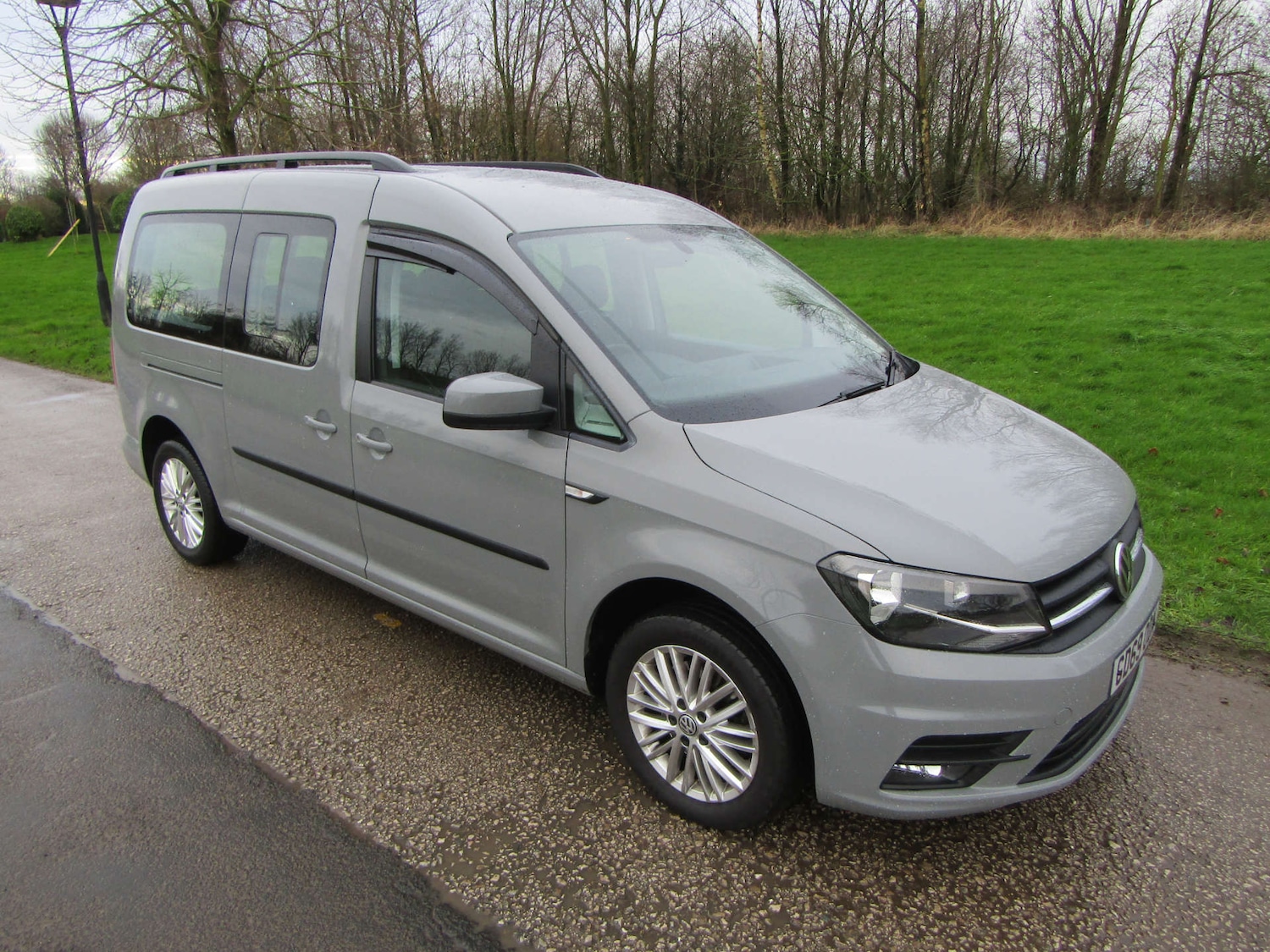 Used Volkswagen Caddy Maxi Life 2020 for sale - 77035685: Photo 3